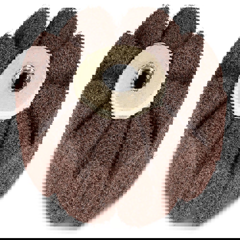 Handheld Buffer & Polisher Accessories; Product Type: Polishing ; Material: Fleece ; Overall Diameter: 4.000